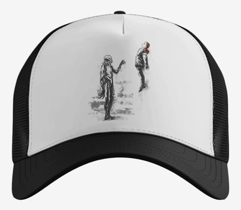 Gorro Muro de Vecna