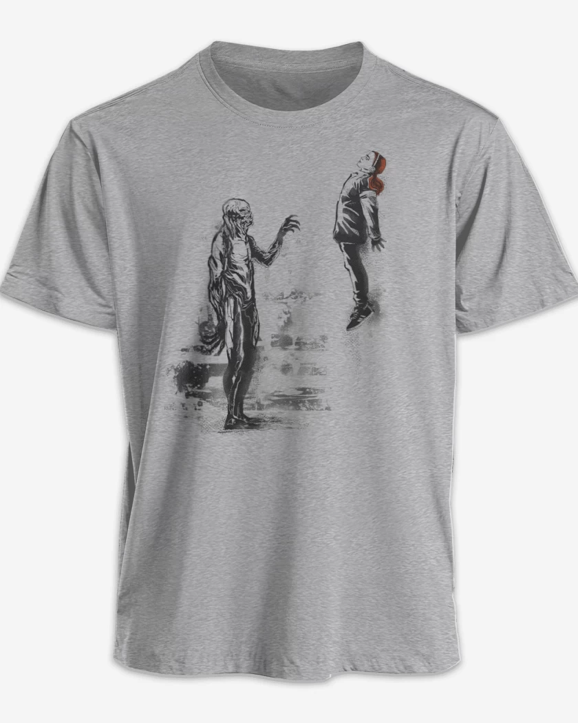 Polera Muro de Vecna