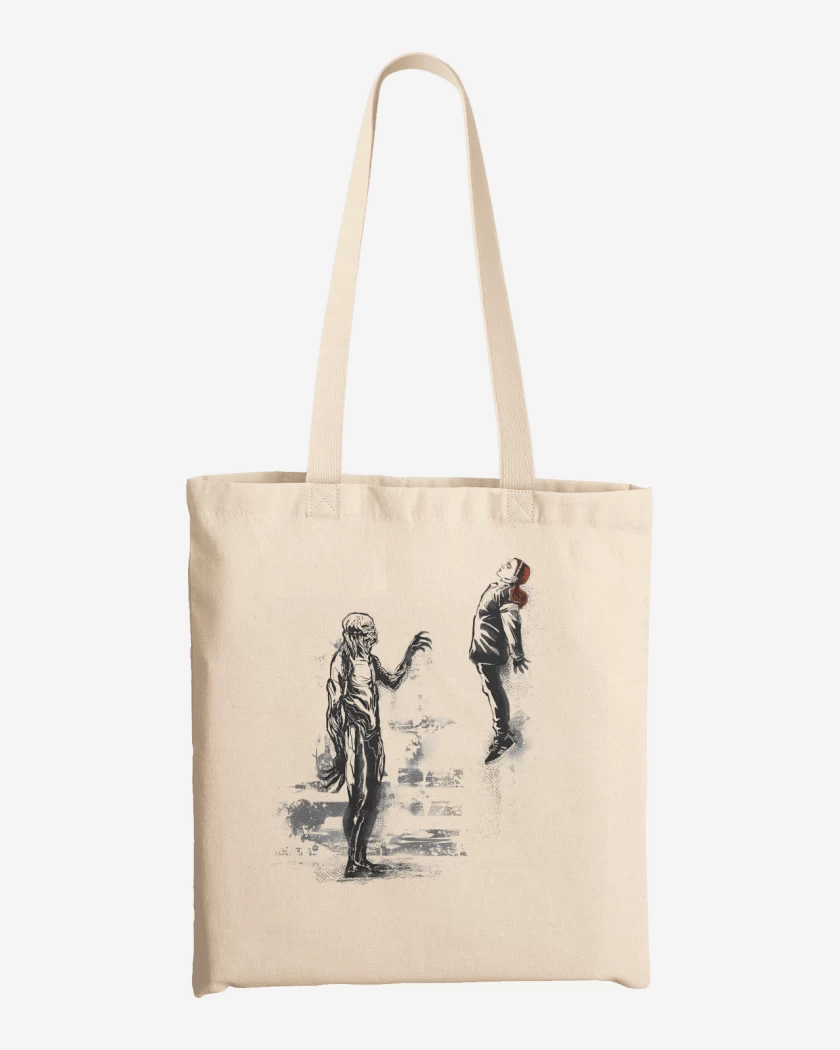 Totebag Muro de Vecna