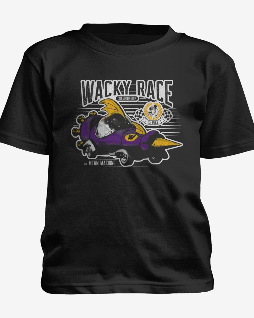 Polera de niño Negro de Superperrari