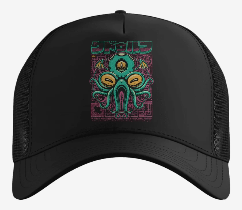 Gorro Cuthelhu