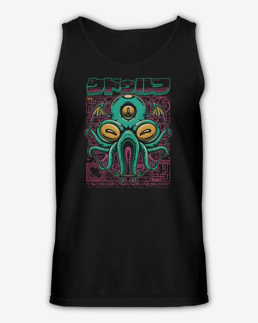 Sudadera Cuthelhu