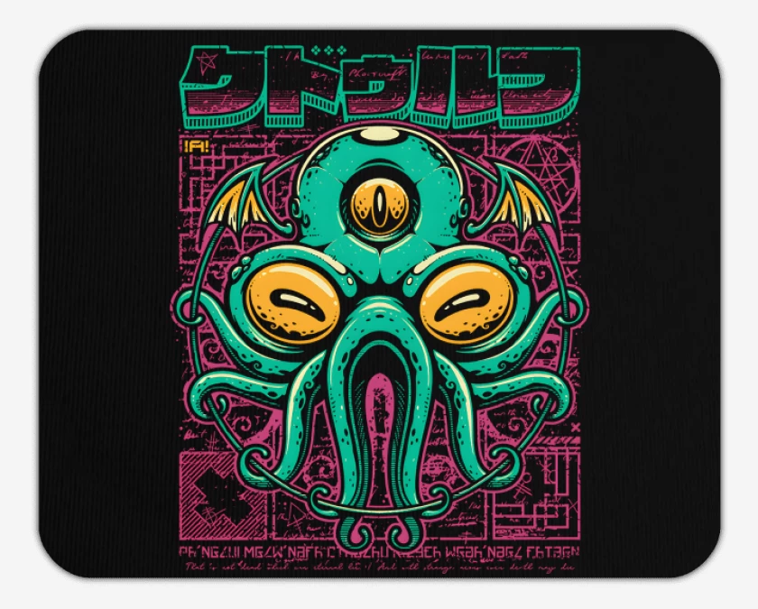 Mousepad Cuthelhu