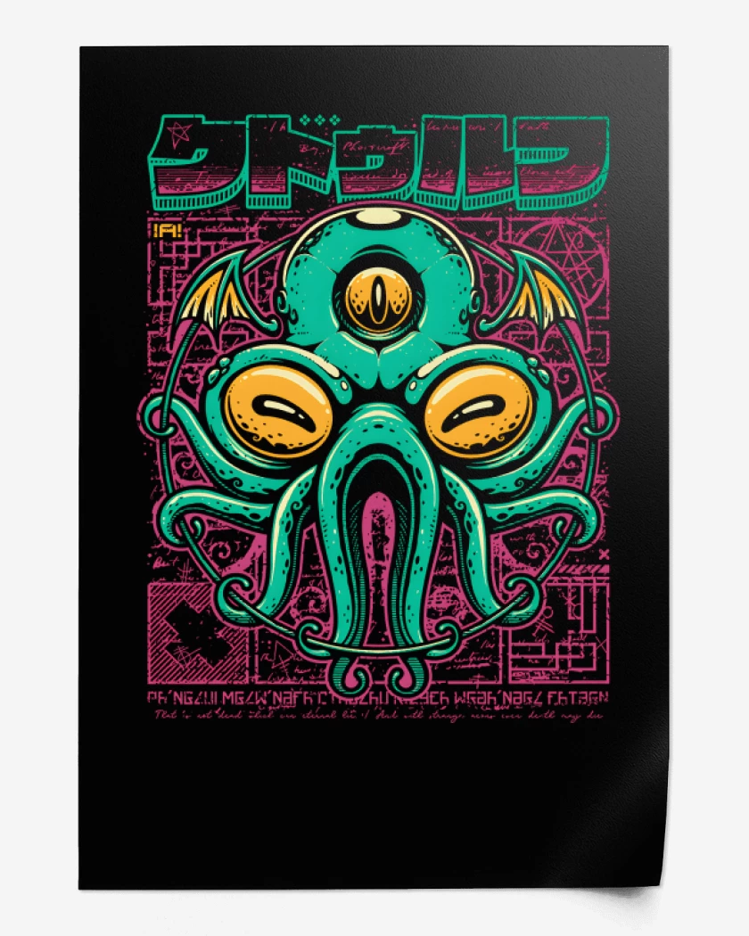 Print Cuthelhu