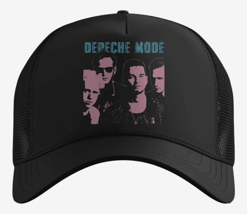 Gorro Depeche Mode
