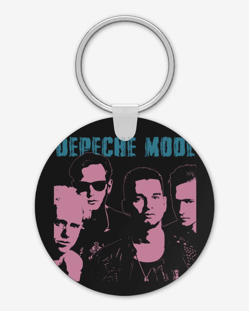 Llavero Depeche Mode