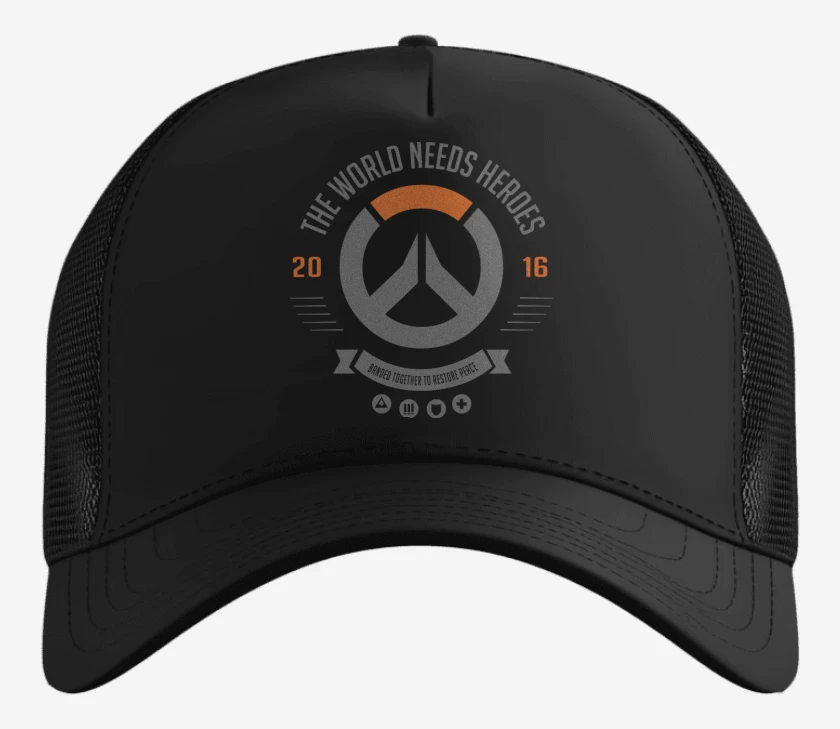 Gorro The world needs heroes