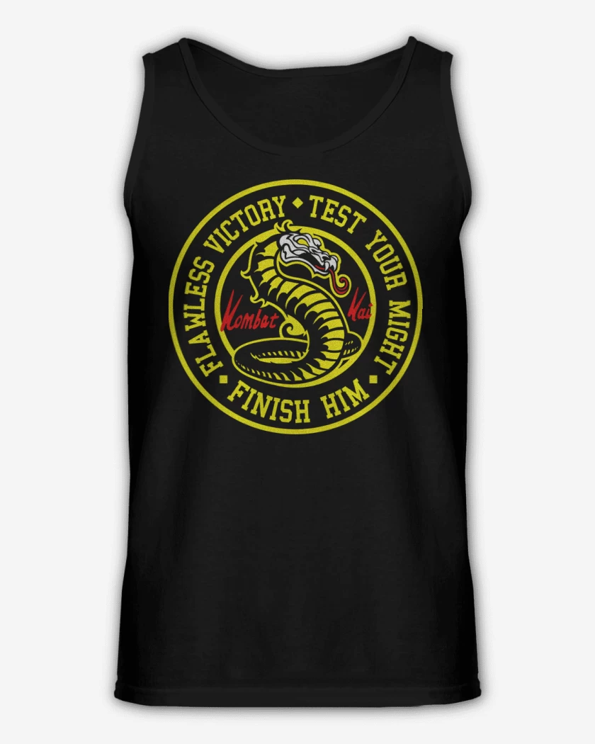 Sudadera Kombat Kai