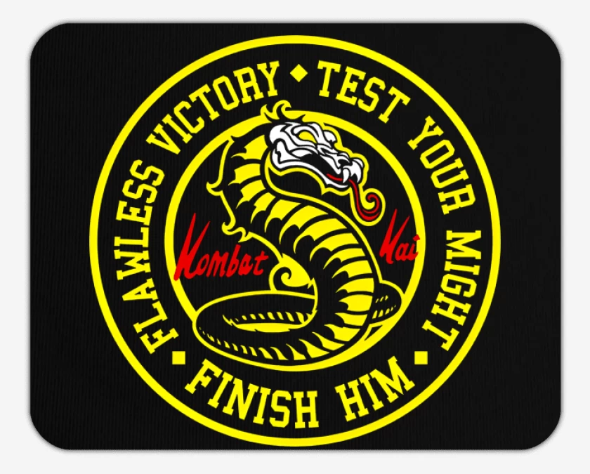 Mousepad Kombat Kai