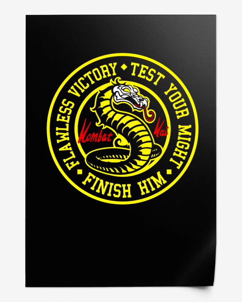 Print Kombat Kai