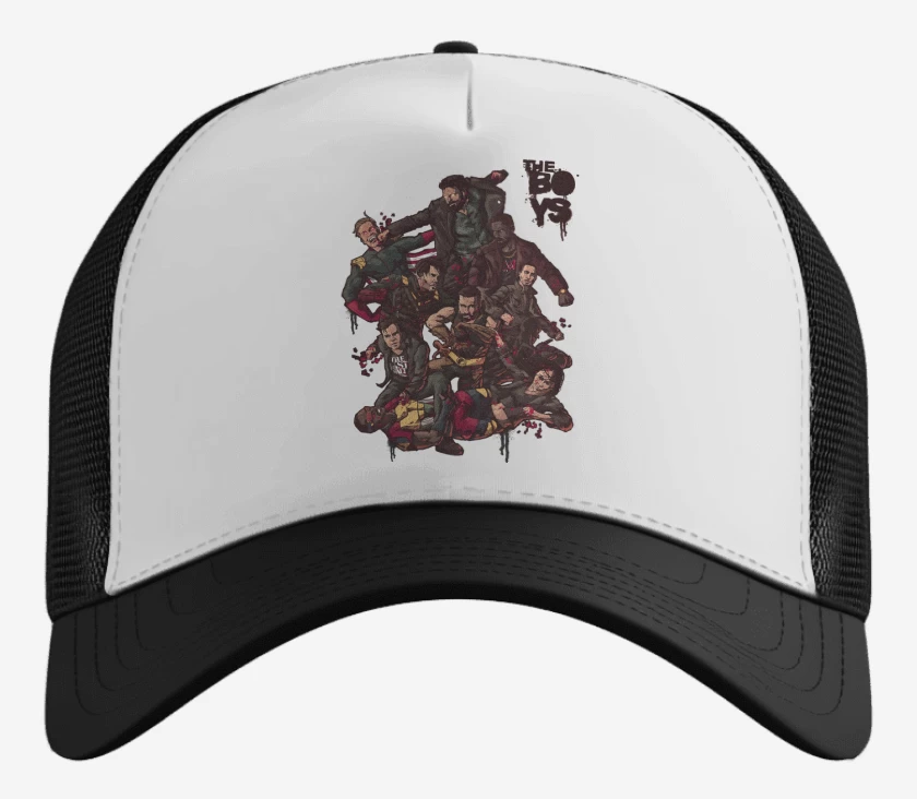 Gorro The Boys