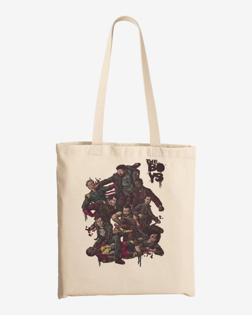 Totebag The Boys
