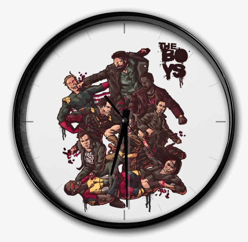 Reloj The Boys