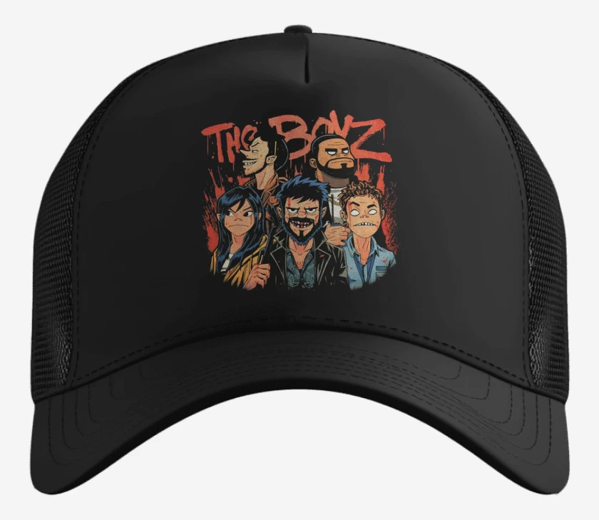 Gorro The Boyz