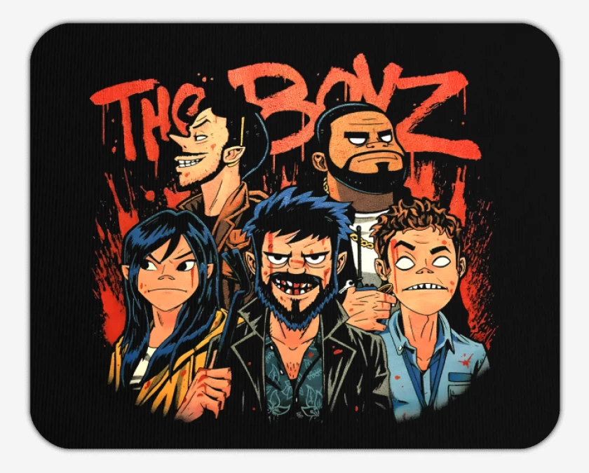 Mousepad The Boyz