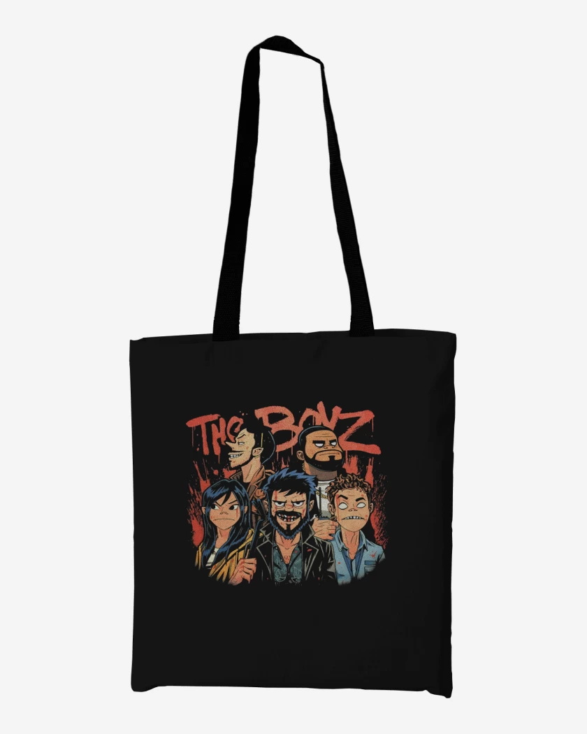 Totebag The Boyz