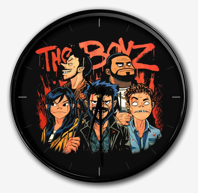 Reloj The Boyz
