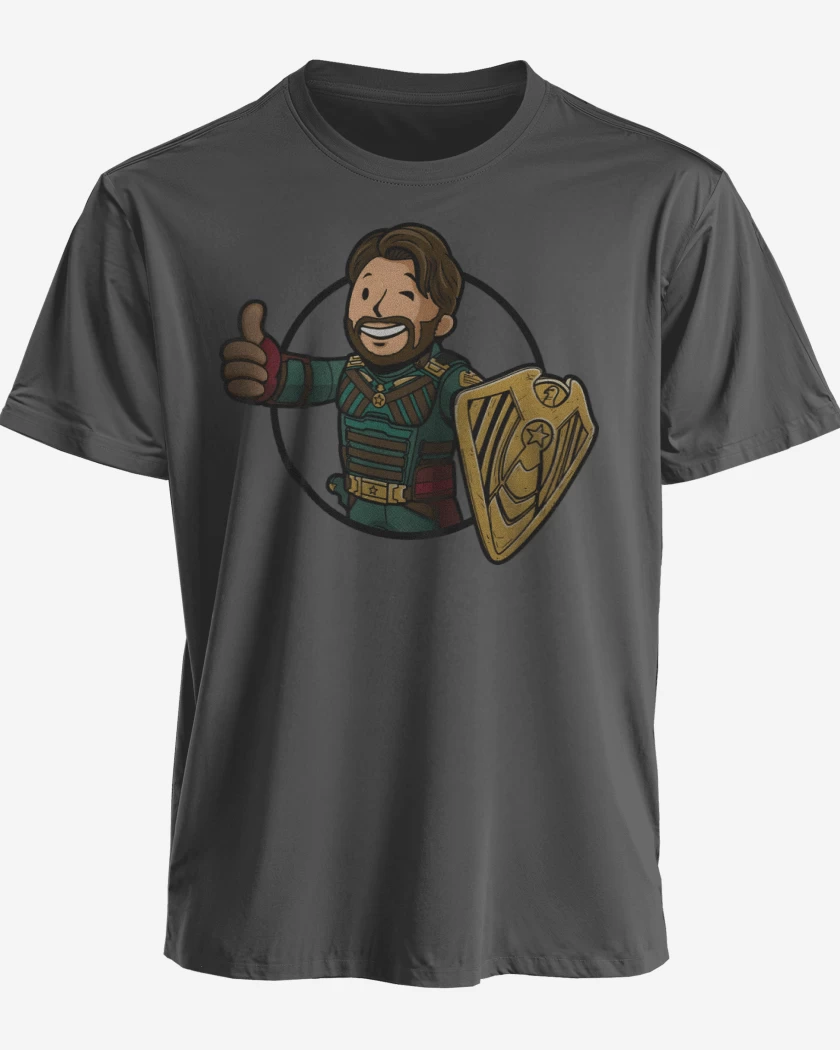 Polera El Caporal