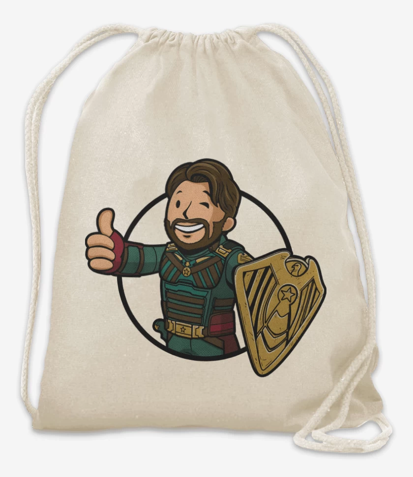 Mochila El Caporal