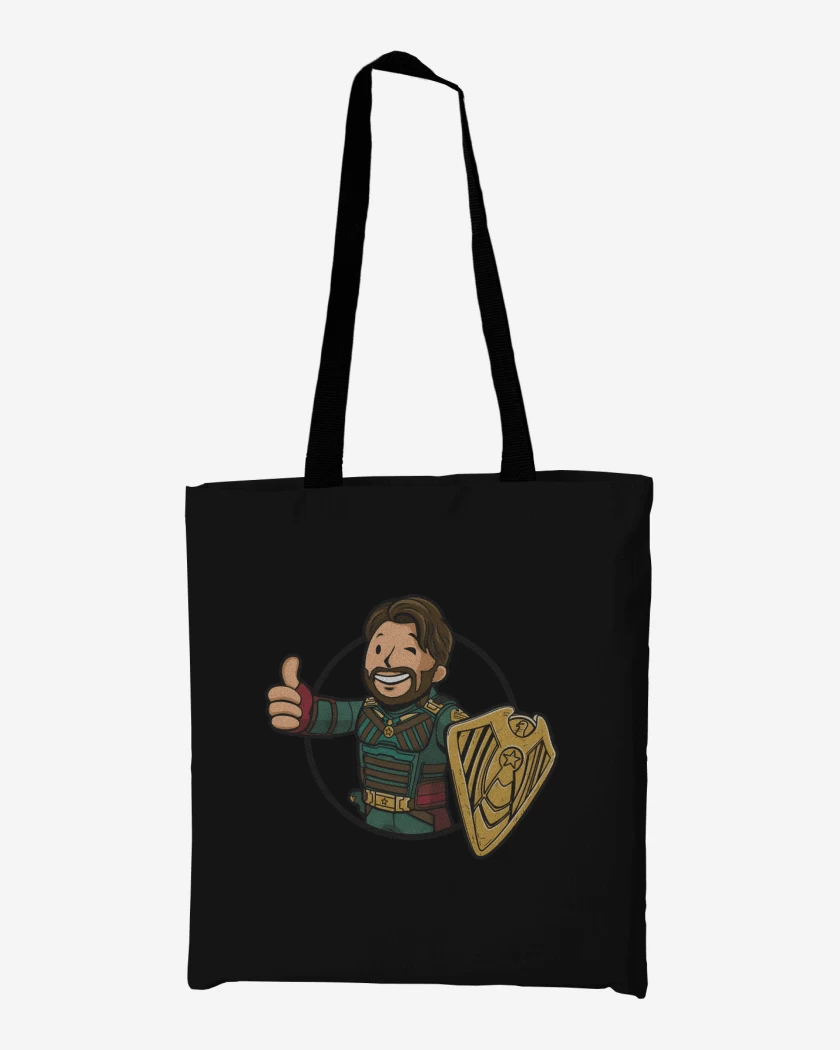 Totebag El Caporal