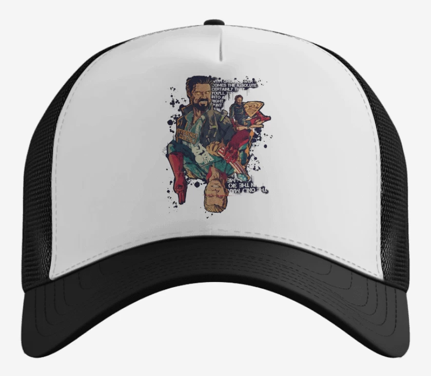 Gorro Butcher x Homelander