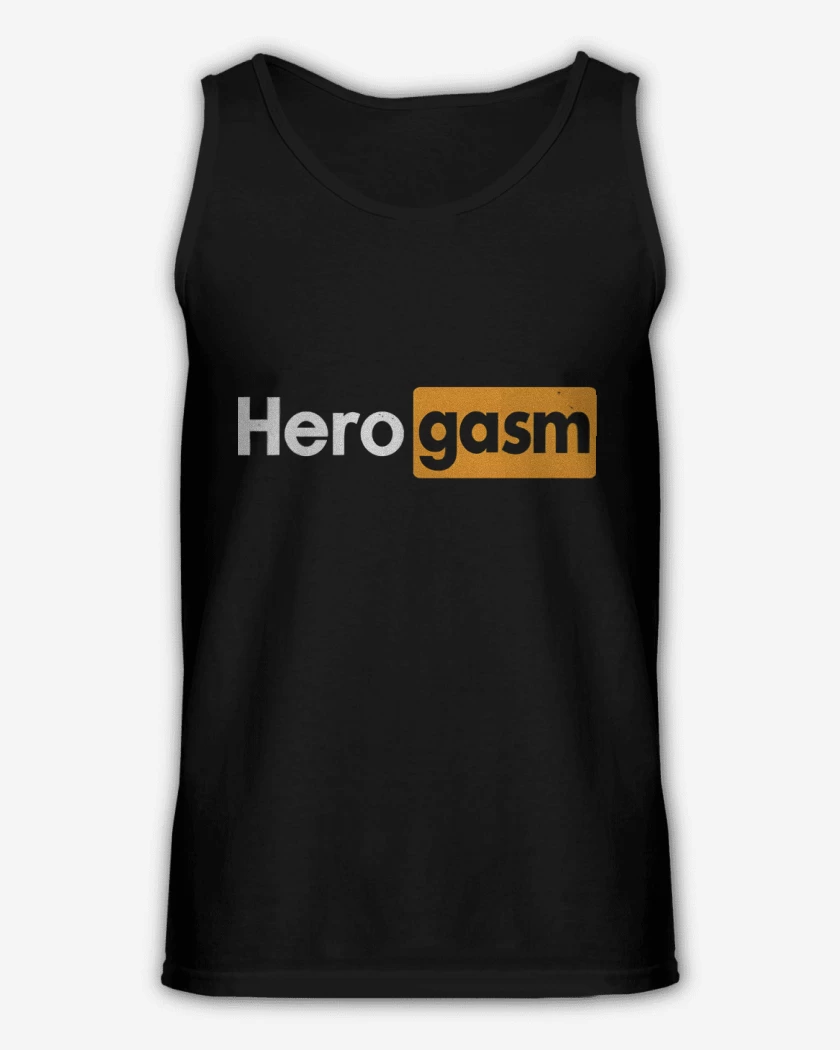 Sudadera Herogasm