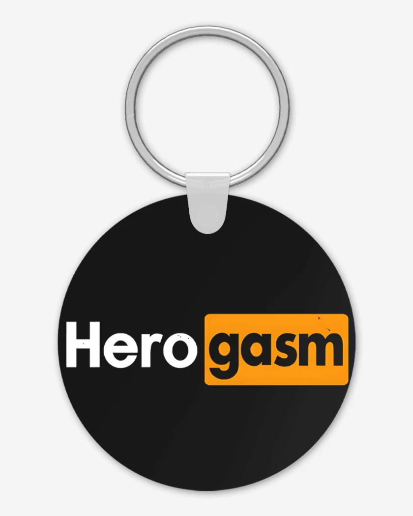 Llavero Herogasm
