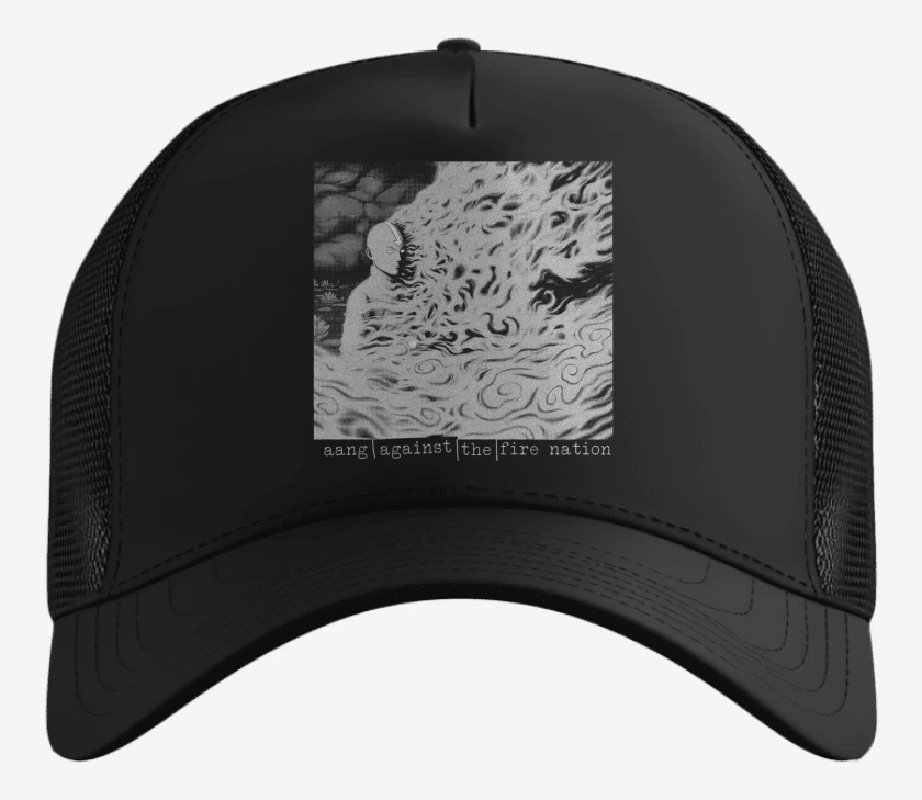 Gorro Aang against the machine