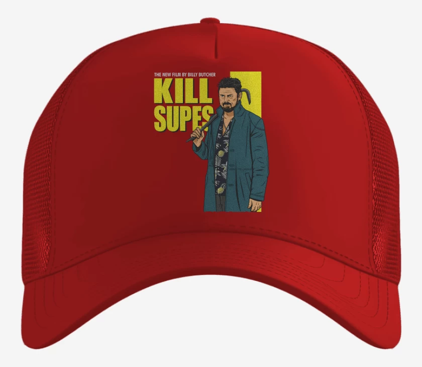 Gorro Kill Supes