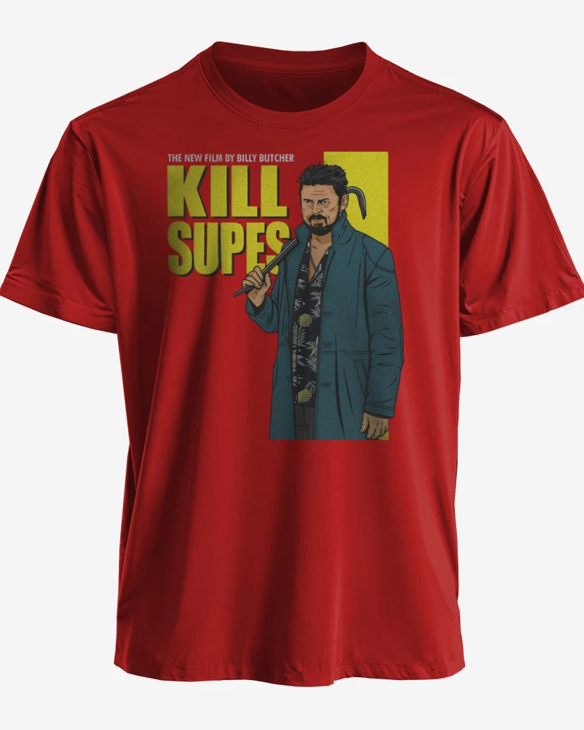 Polera Kill Supes