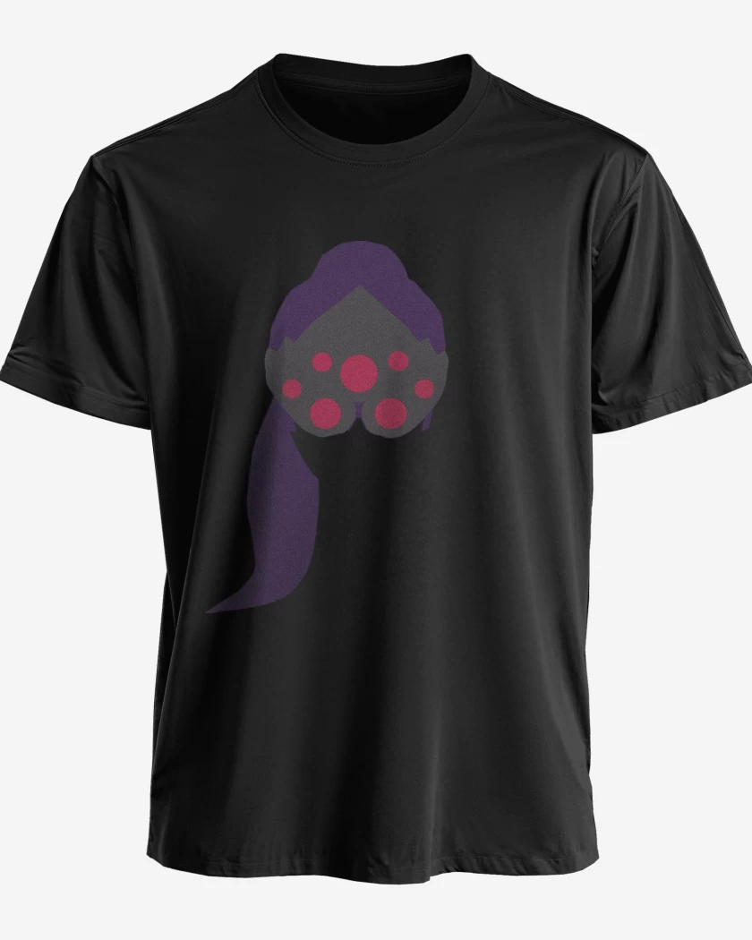 Polera Widowmaker