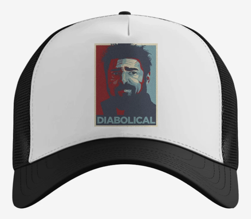 Gorro Diabolical