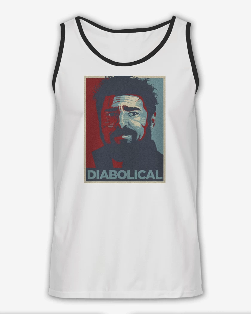 Sudadera Diabolical