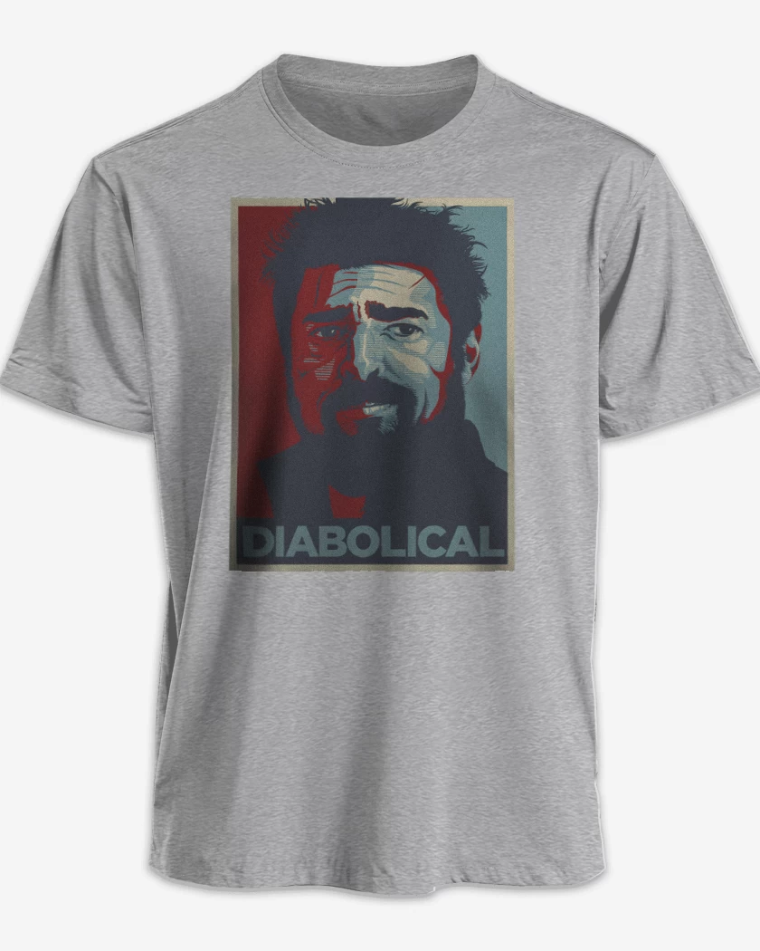 Polera Diabolical