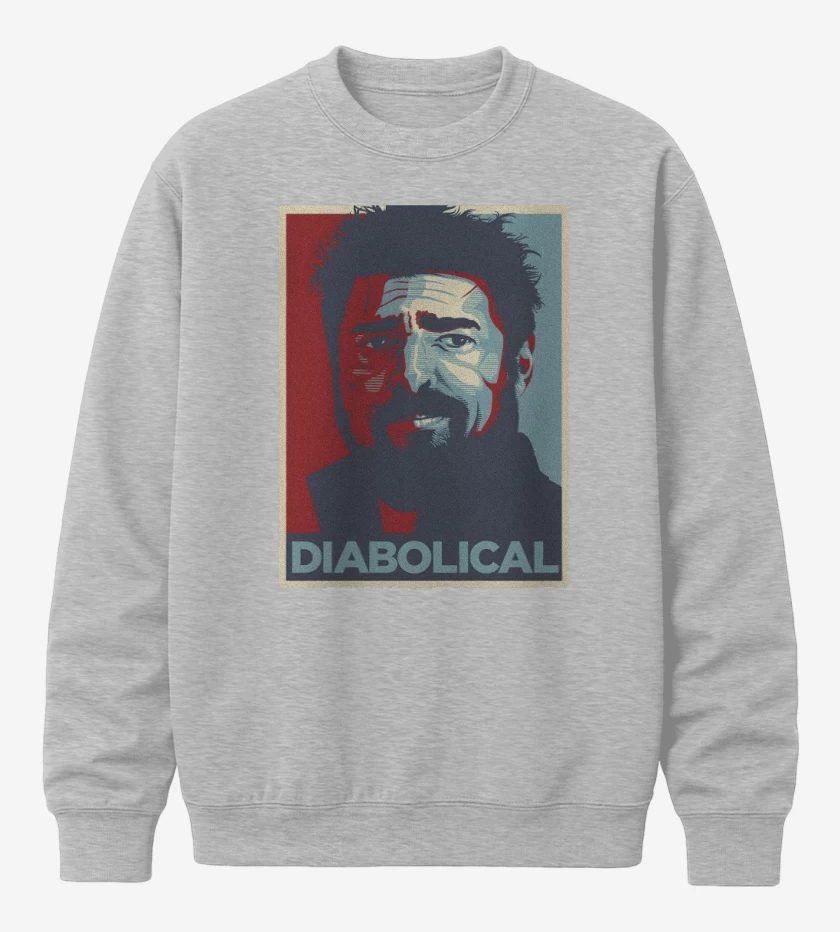 Poleron polo Diabolical