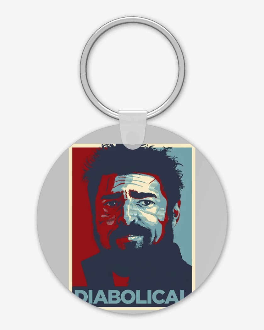 Llavero Diabolical