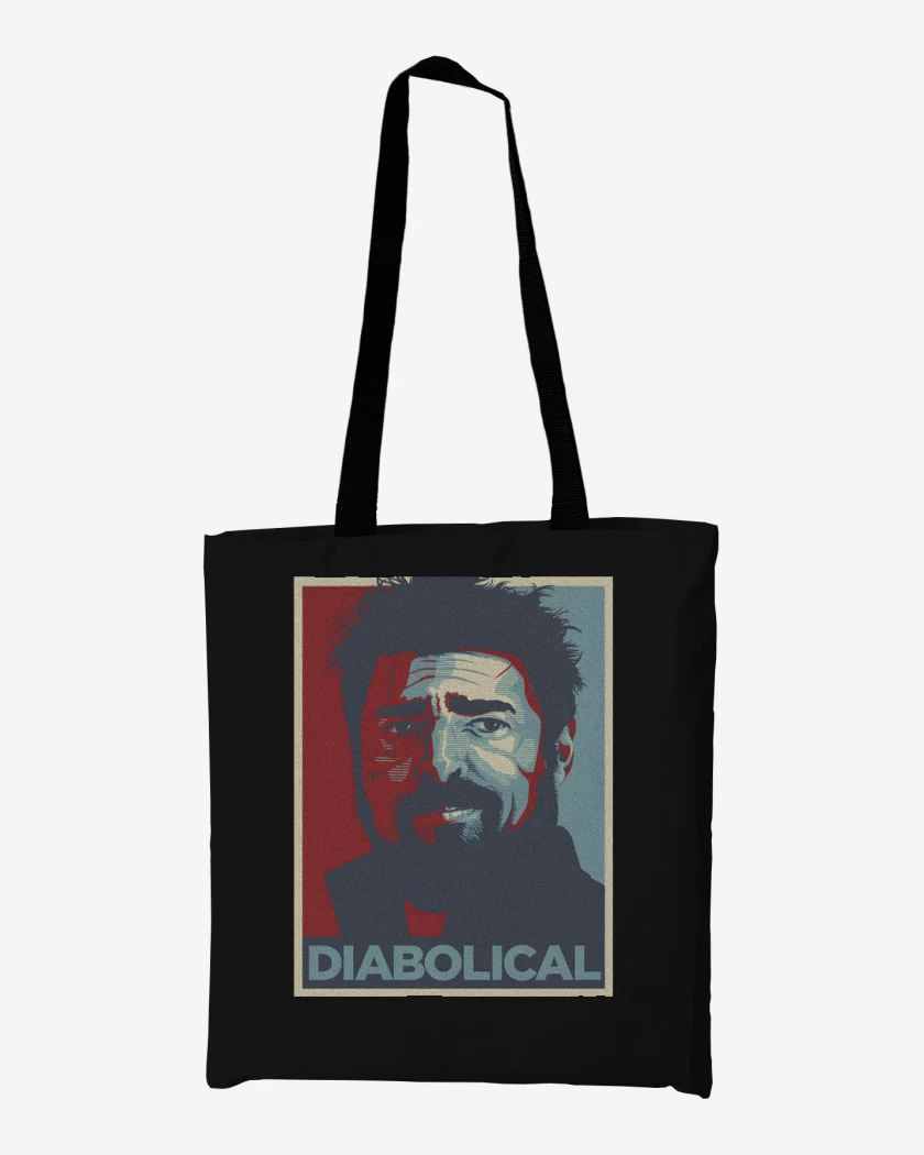 Totebag Diabolical