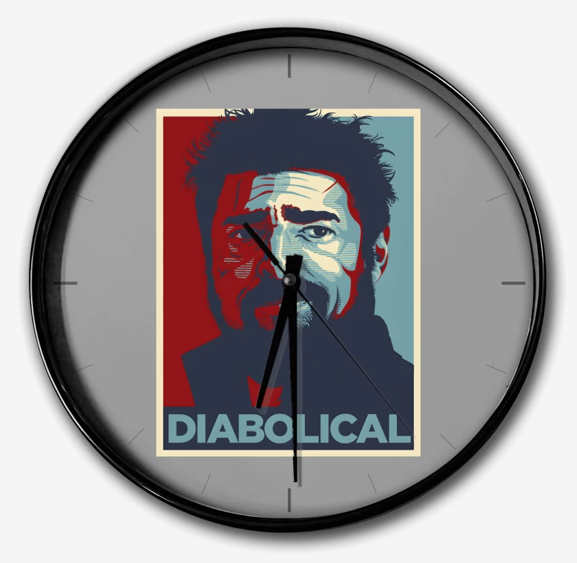Reloj Diabolical