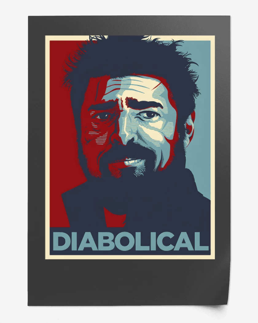 Print Diabolical