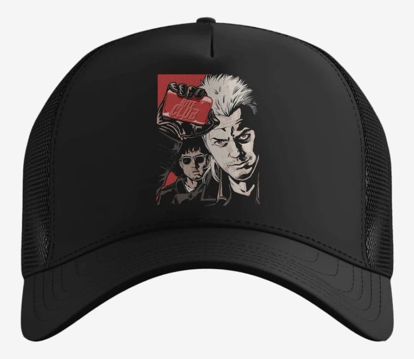 Gorro Bite club nro 2