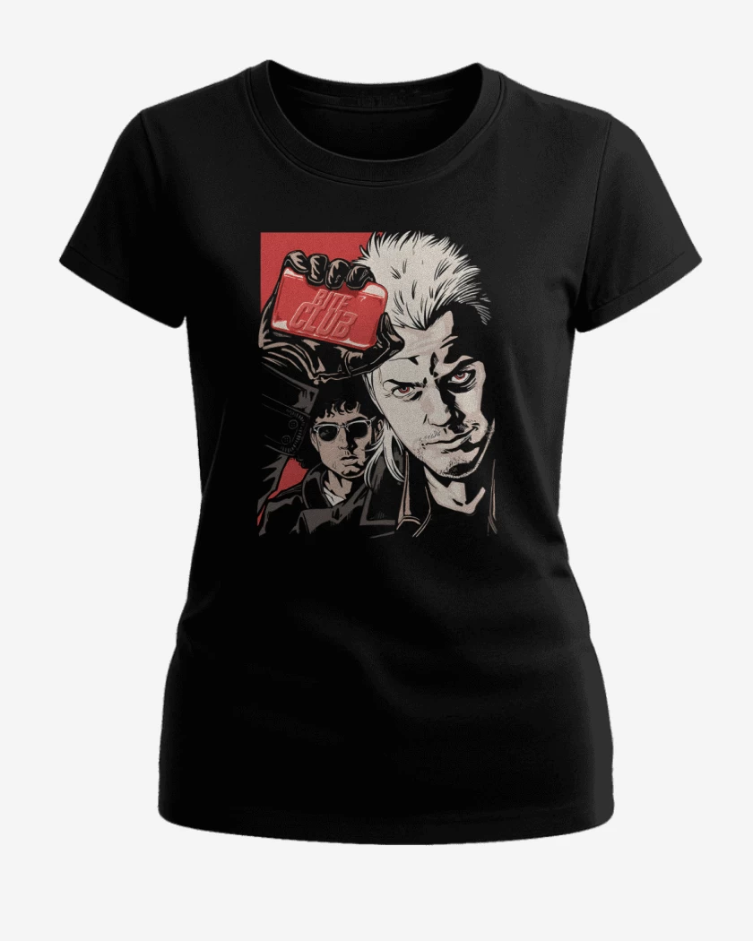 Polera de Mujer Bite club nro 2