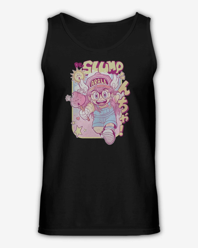 Sudadera Arale Slump