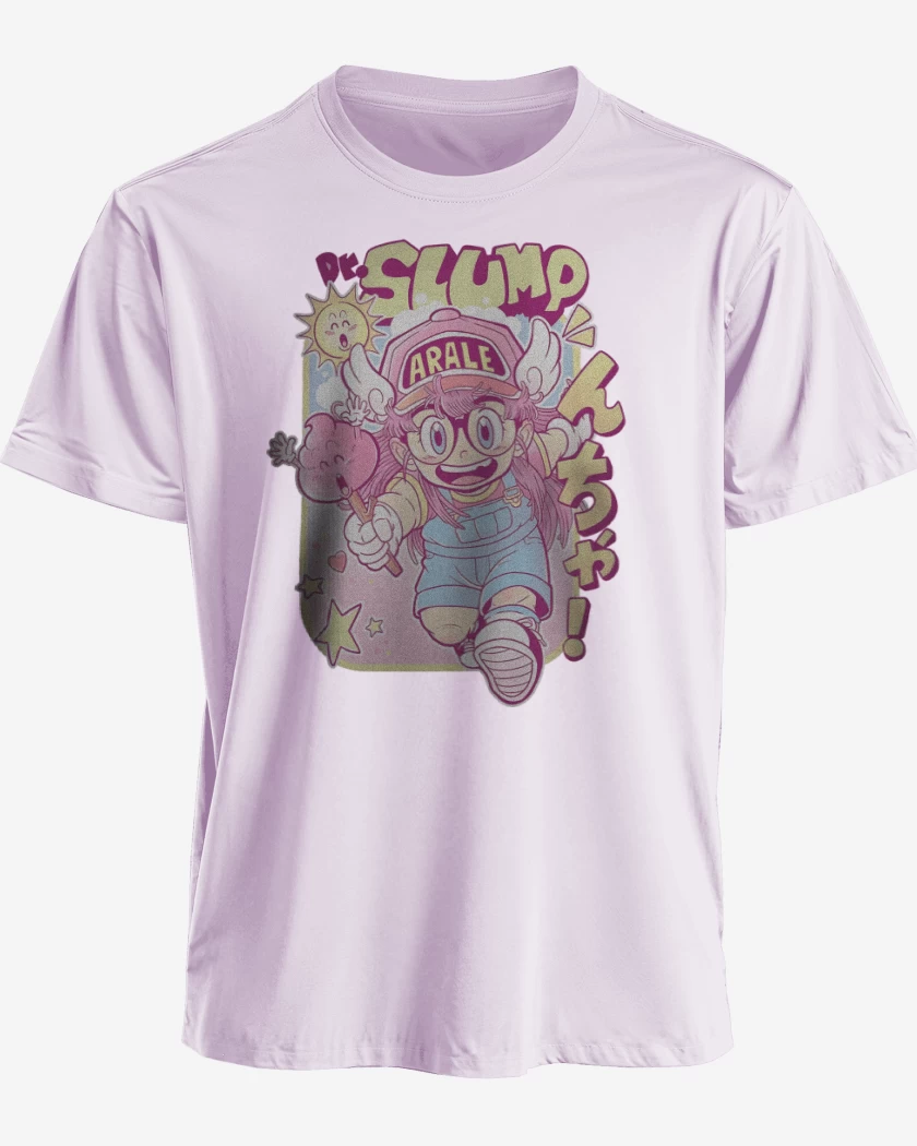 Polera Arale Slump