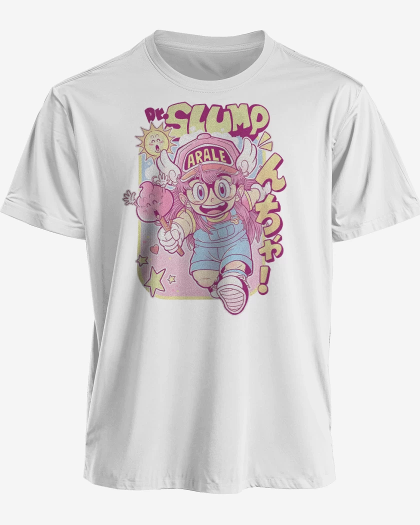 Polera premium Arale Slump