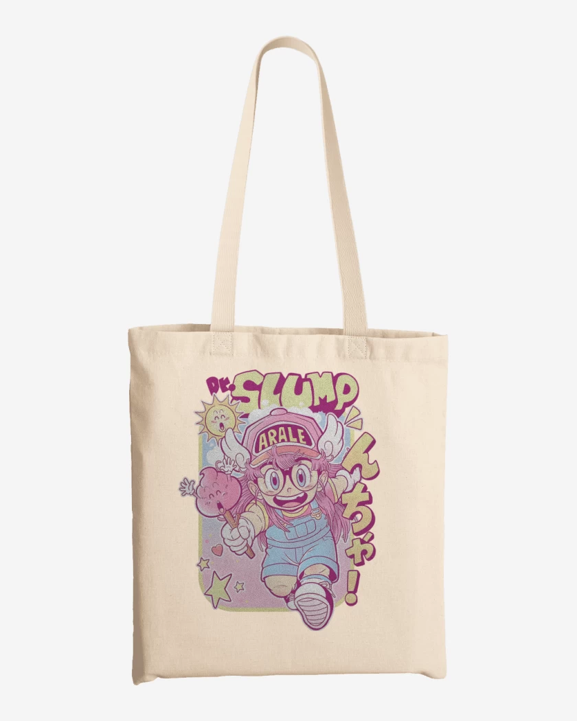 Totebag Arale Slump