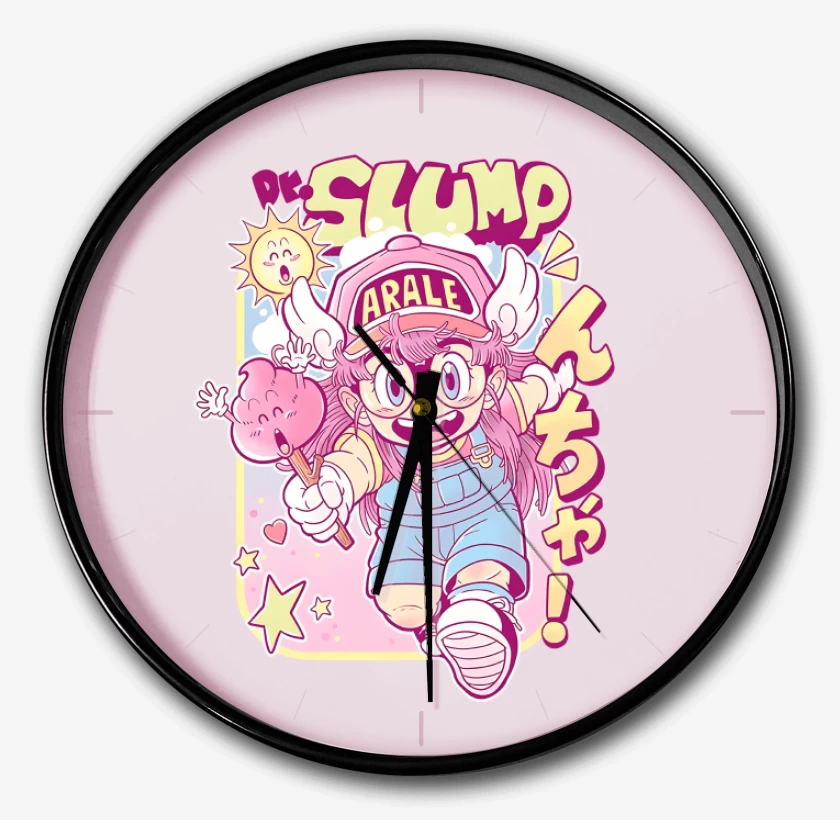 Reloj Arale Slump