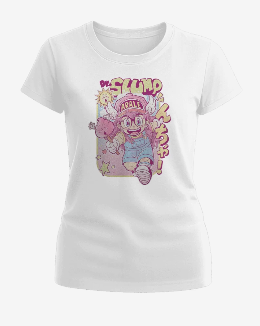 Polera de Mujer Arale Slump