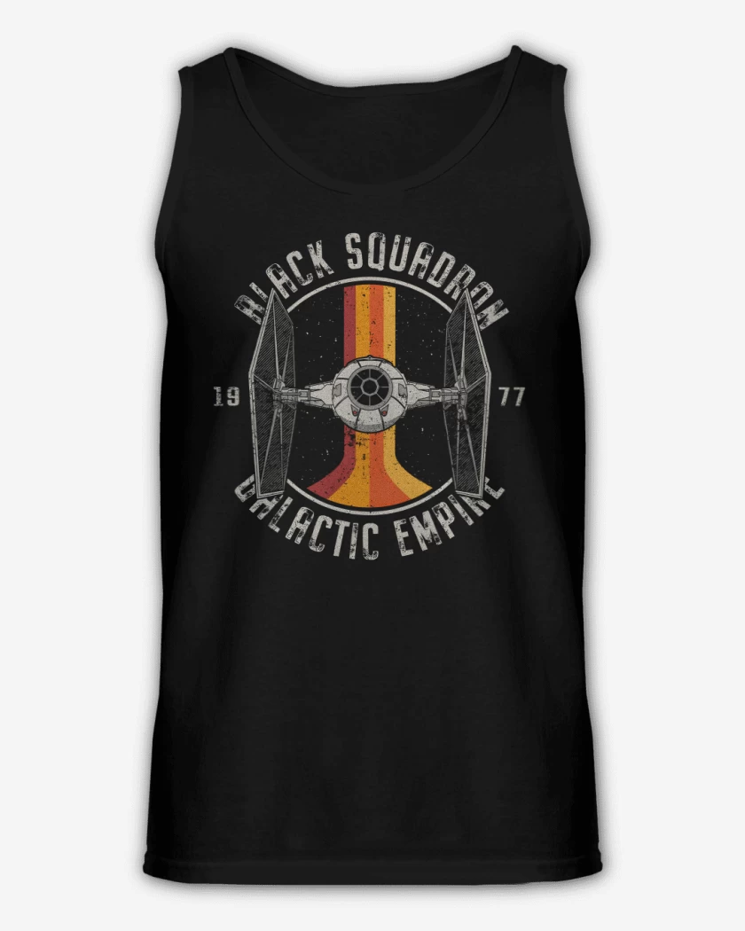 Sudadera Black squadron Galactic