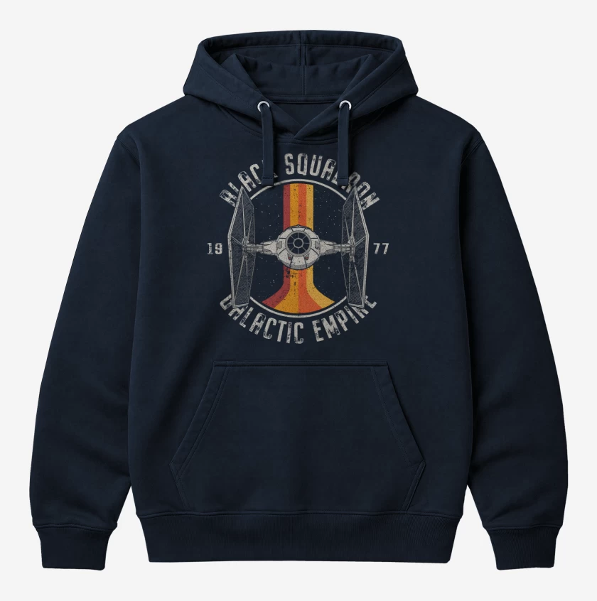 Polerón Canguro Black squadron Galactic