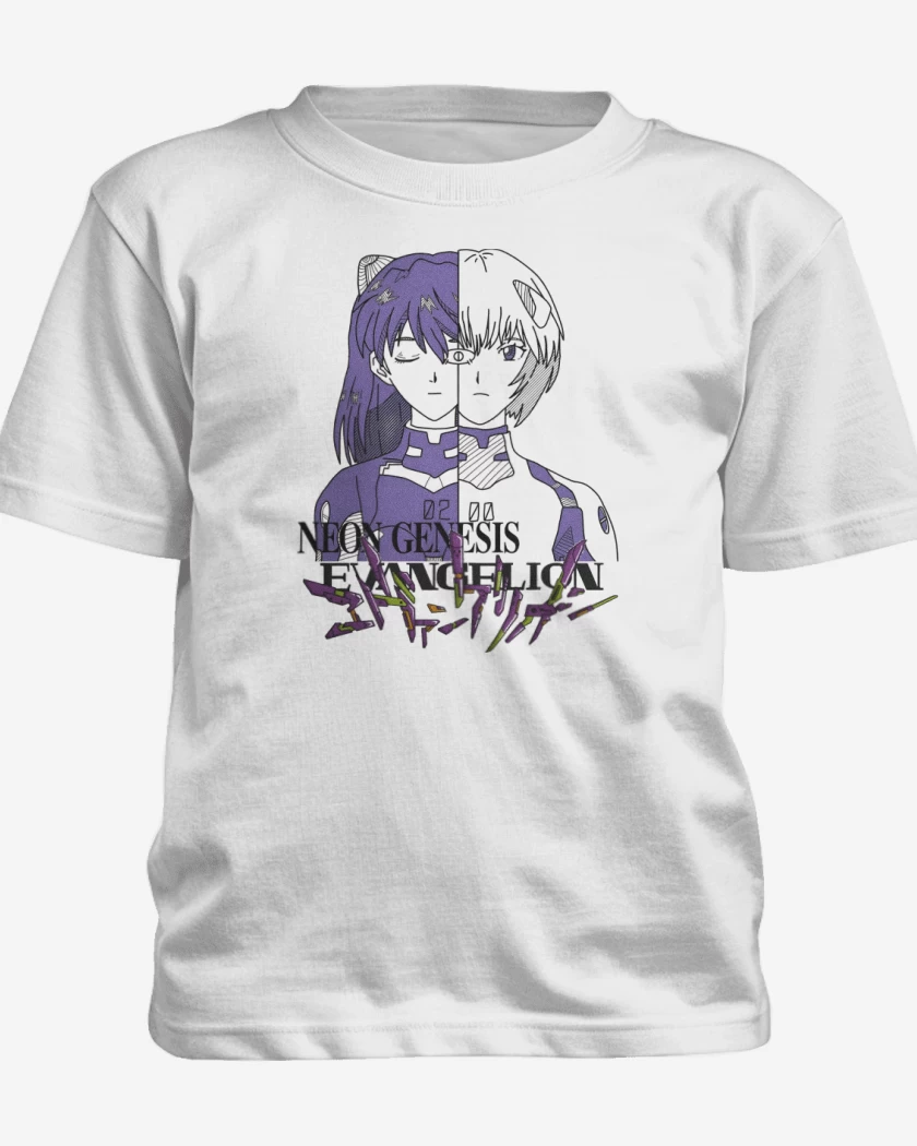 Polera de niño Blanco de 00 - 02